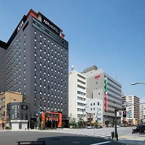 Apa 아사쿠사 다와라마치 에키마에 *** 도쿄
