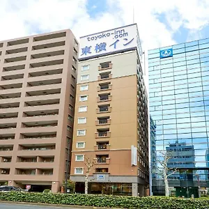东横inn-上野田原町站 酒店